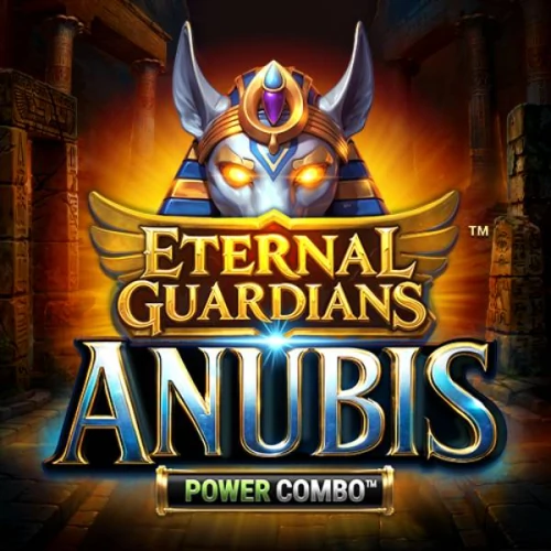 Eternal Guardians Anubis Power Combo Λογότυπο