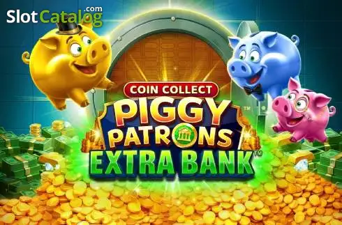 Piggy Patrons: Extra Bank Coin Collect 2026-07-07