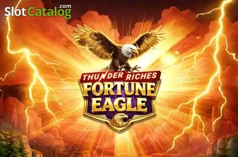 Thunder Riches: Fortune Eagle Κουλοχέρης 