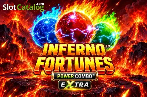 Inferno Fortunes POWER COMBO EXTRA Κουλοχέρης 