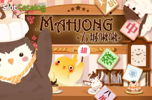 Mahjong (All Way Spin)