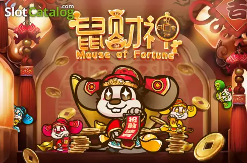 Mouse of Fortune Λογότυπο Mouse of Fortune Λογότυπο