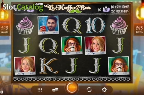 Οθόνη3. Le Kaffee Bar Κουλοχέρης
