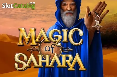 Magic of Sahara Λογότυπο Magic of Sahara Λογότυπο