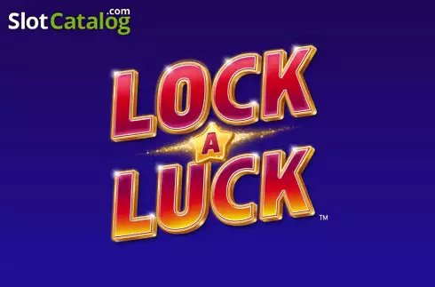 Lock A Luck Λογότυπο Lock A Luck Λογότυπο