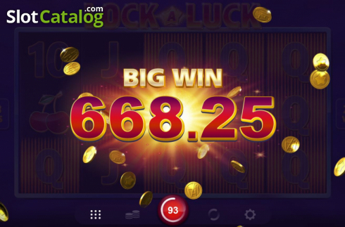 Οθόνη5. Lock A Luck Κουλοχέρης