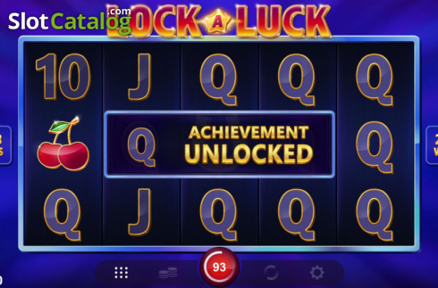 Οθόνη6. Lock A Luck Κουλοχέρης