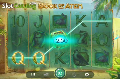 Οθόνη5. Book of Atem Κουλοχέρης 