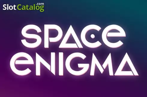 Space Enigma Λογότυπο Space Enigma Λογότυπο