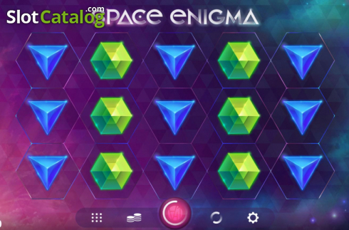 Οθόνη2. Space Enigma Κουλοχέρης