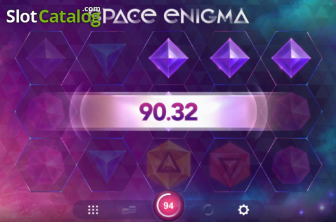 Οθόνη4. Space Enigma Κουλοχέρης