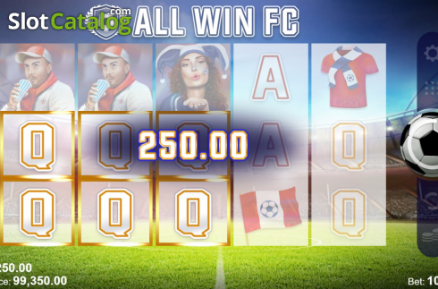 Οθόνη6. All Win FC Κουλοχέρης