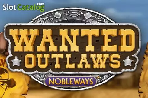 Wanted Outlaws Κουλοχέρης 