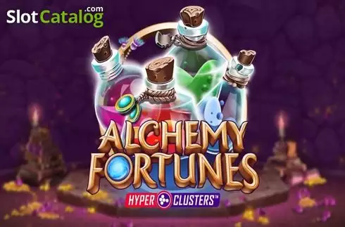 Alchemy Fortunes Κουλοχέρης 