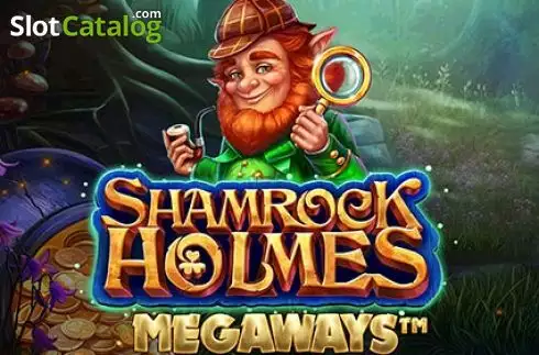 Shamrock Holmes Megaways Κουλοχέρης 
