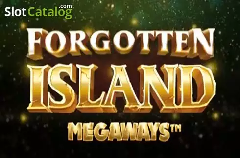 Forgotten Island Megaways Λογότυπο Forgotten Island Megaways Λογότυπο