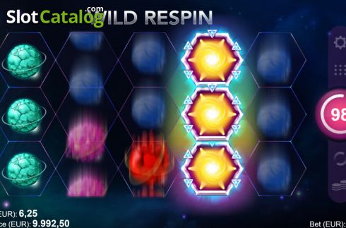 Οθόνη5. Solar Wilds Κουλοχέρης