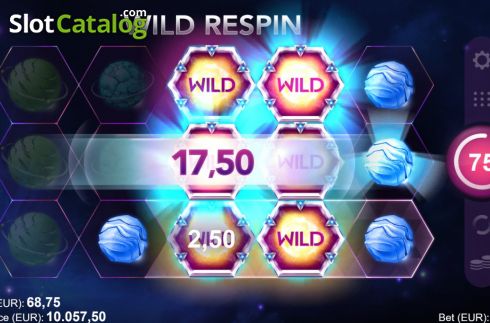 Οθόνη8. Solar Wilds Κουλοχέρης