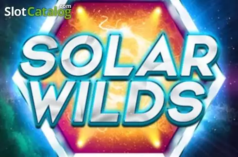 Solar Wilds Λογότυπο Solar Wilds Λογότυπο