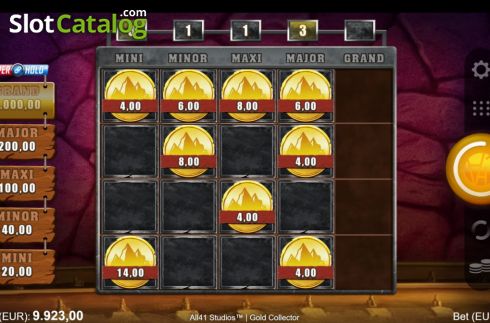 Οθόνη8. Gold Collector Κουλοχέρης 