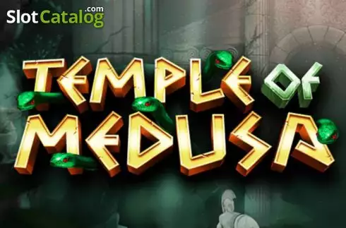 Temple of Medusa Λογότυπο
