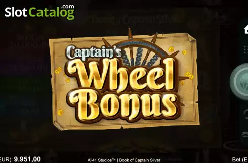 Οθόνη6. Book of Captain Silver Κουλοχέρης