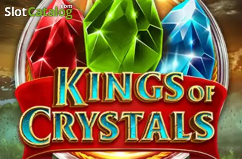Kings of Crystals Λογότυπο