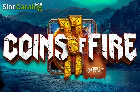 11 Coins of Fire Λογότυπο 11 Coins of Fire Λογότυπο