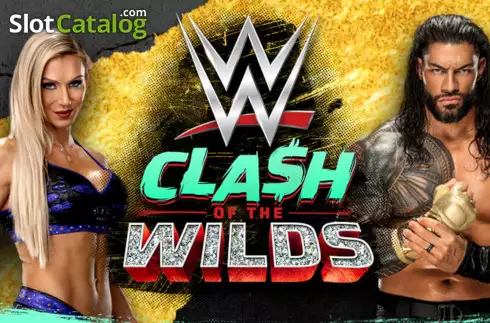 WWE: Clash of the Wilds Λογότυπο
