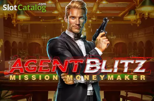 Agent Blitz: Mission Moneymaker Κουλοχέρης 
