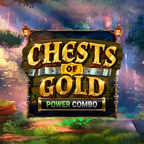 Chests of Gold Power Combo Λογότυπο
