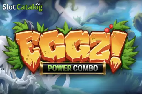 Eggz! Power Combo Λογότυπο