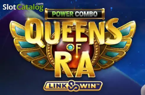 Queens of Ra Power Combo Λογότυπο