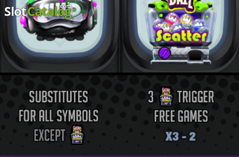 Οθόνη5. Gacha Ball Κουλοχέρης 