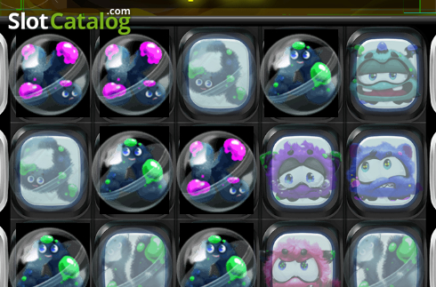 Οθόνη4. Gacha Ball Κουλοχέρης 