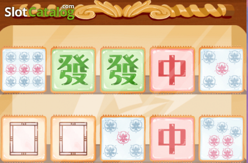 Οθόνη2. Mahjong (All Way Spin) Κουλοχέρης