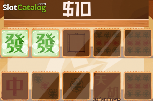Οθόνη3. Mahjong (All Way Spin) Κουλοχέρης