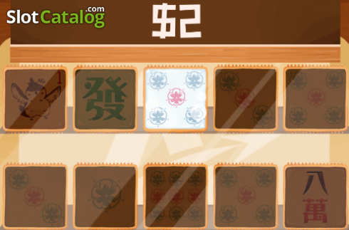Οθόνη4. Mahjong (All Way Spin) Κουλοχέρης