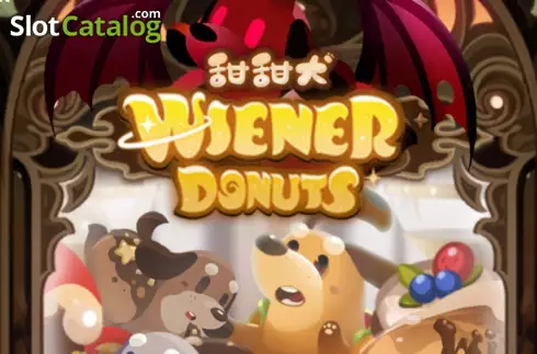 Wiener Donuts Λογότυπο Wiener Donuts Λογότυπο