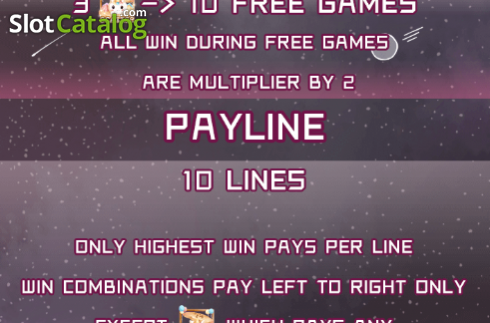 Οθόνη6. Candy Planet (AllWaySpin) Κουλοχέρης 