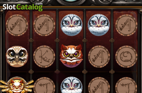 Οθόνη2. Rock N' Owl Κουλοχέρης
