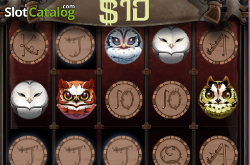 Οθόνη3. Rock N' Owl Κουλοχέρης