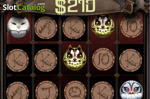 Οθόνη4. Rock N' Owl Κουλοχέρης