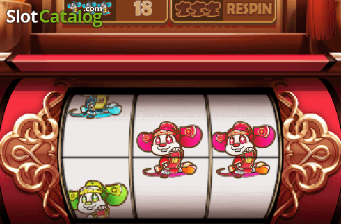 Οθόνη2. Mouse of Fortune Κουλοχέρης