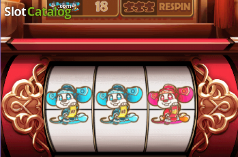 Οθόνη4. Mouse of Fortune Κουλοχέρης