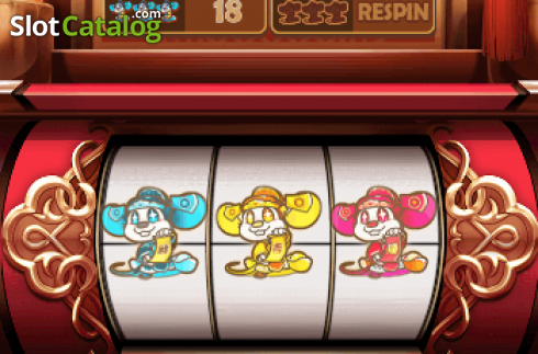 Οθόνη5. Mouse of Fortune Κουλοχέρης