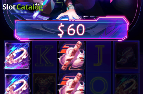 Οθόνη4. DJ Monkey King Κουλοχέρης