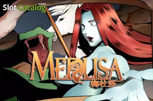 Medusa (AllWaySpin) Λογότυπο Medusa (AllWaySpin) Λογότυπο