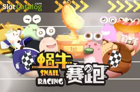 Snail Racing (AllWaySpin) Λογότυπο Snail Racing (AllWaySpin) Λογότυπο