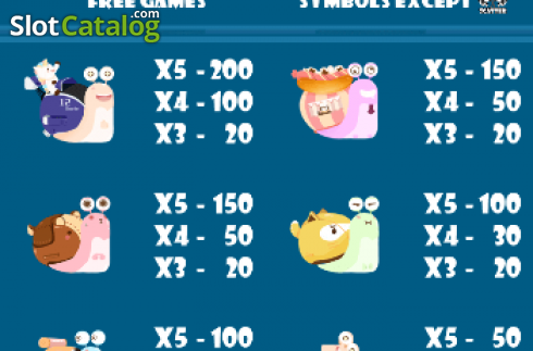 Οθόνη5. Snail Racing (AllWaySpin) Κουλοχέρης